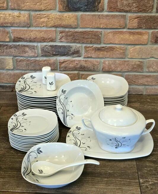 Zestaw obiadowy na 12 osób