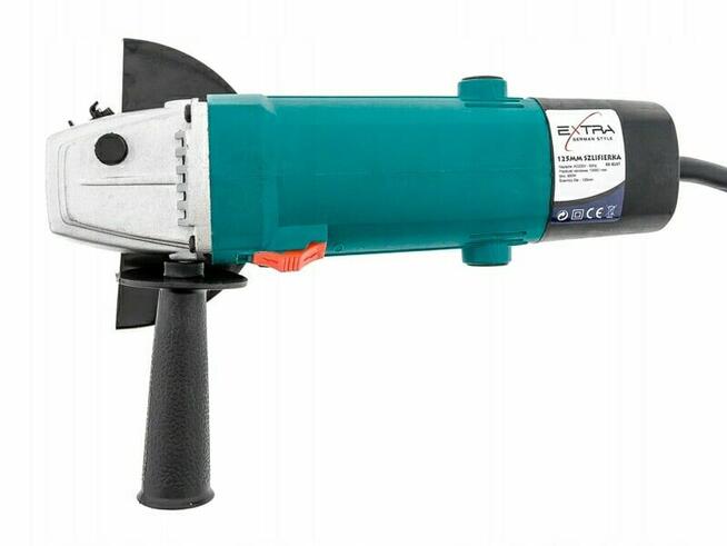 Wiertarka plus szlifierka