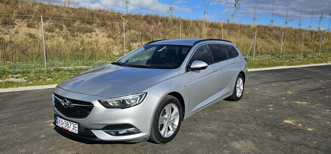 Opel Insignia B 2.0CDTI Sports Tourer