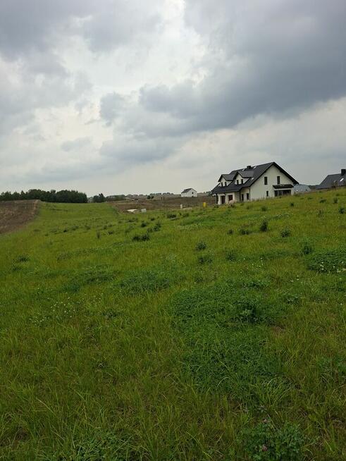 Sprzedam działkę budowlaną