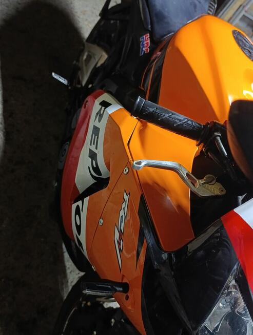 Honda CBR 600 rr