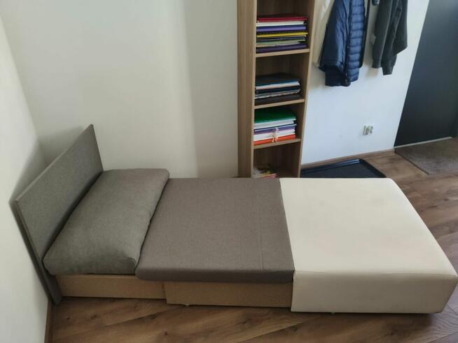 Sprzedam rozkładane łóżko