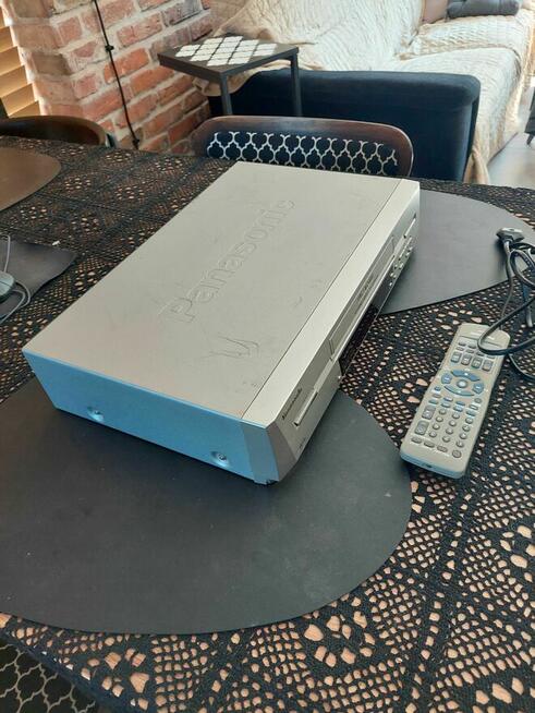 Magnetowid Panasonic NV-FJ627