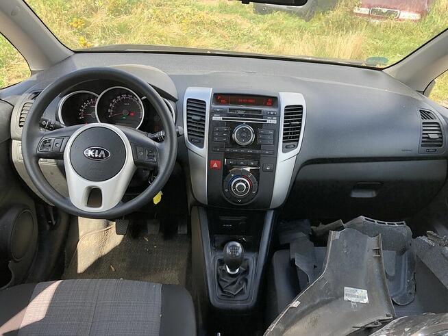 Kia Venga 1.4 benzyna MPI 90KM Klima Uszkodzony Uszkodzona