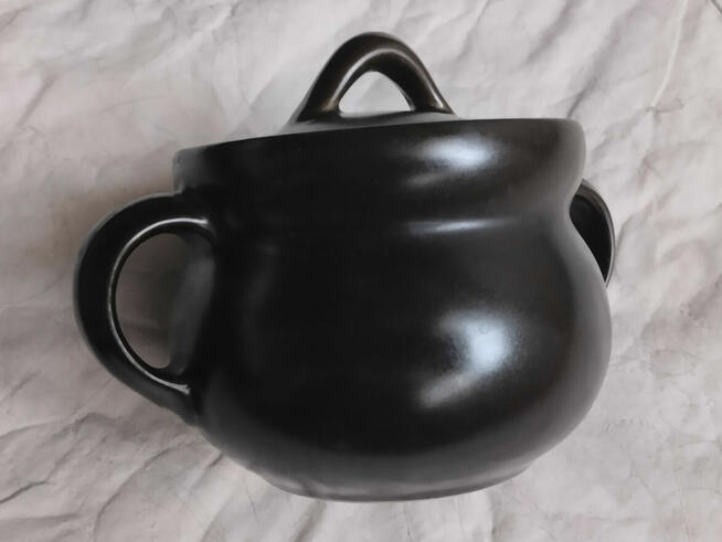 Maselniczka. Cukiernica.