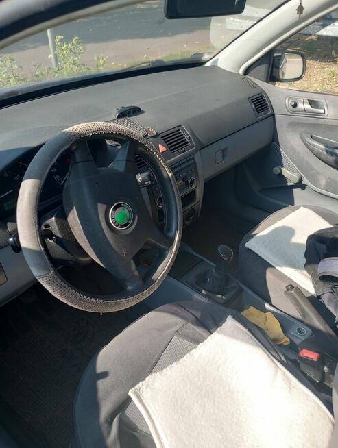 Sprzedam Skoda Fabia