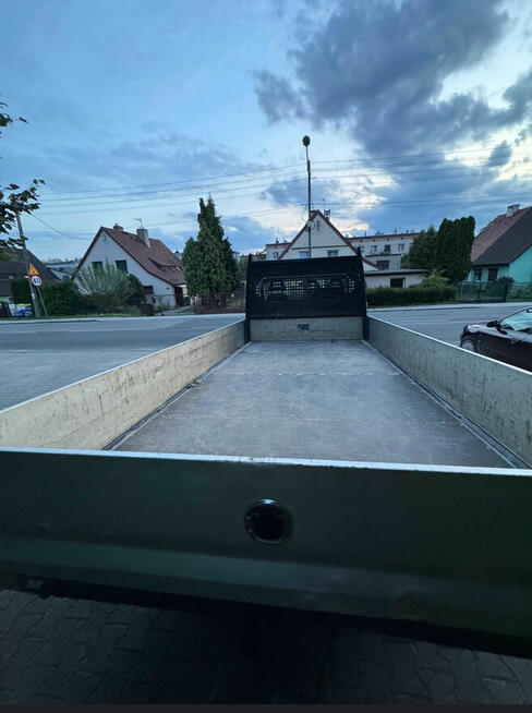 Usługi Transportowe