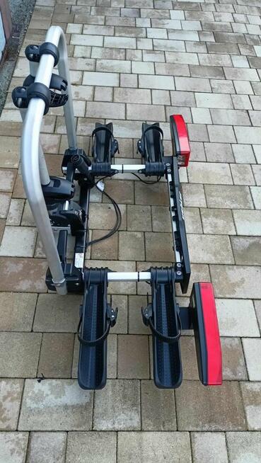 Bagażnik hak Uebler F24 składany 13pin 2 row st.BDB