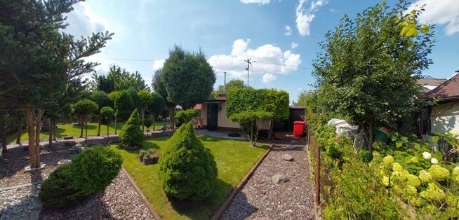 Działka ROD Kapuściska, Bydgoszcz