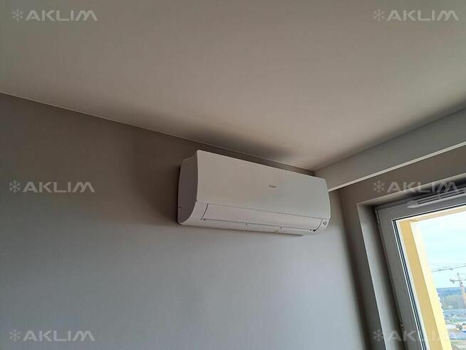 AKLIM - Montaż, instalacja klimatyzacji do domu, mieszkania