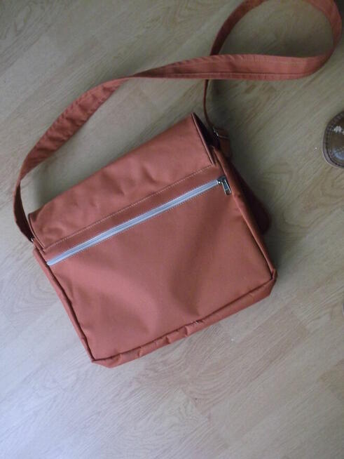 Torba turystyczna nowa