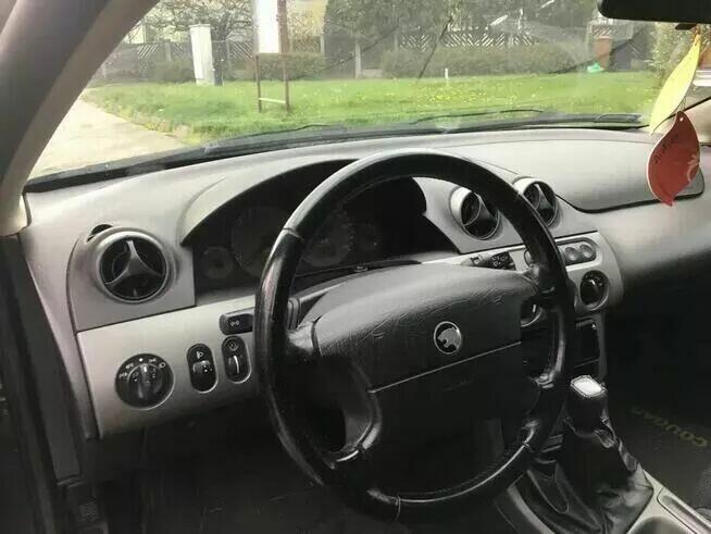 Ford Cougar przebieg 115tys.km