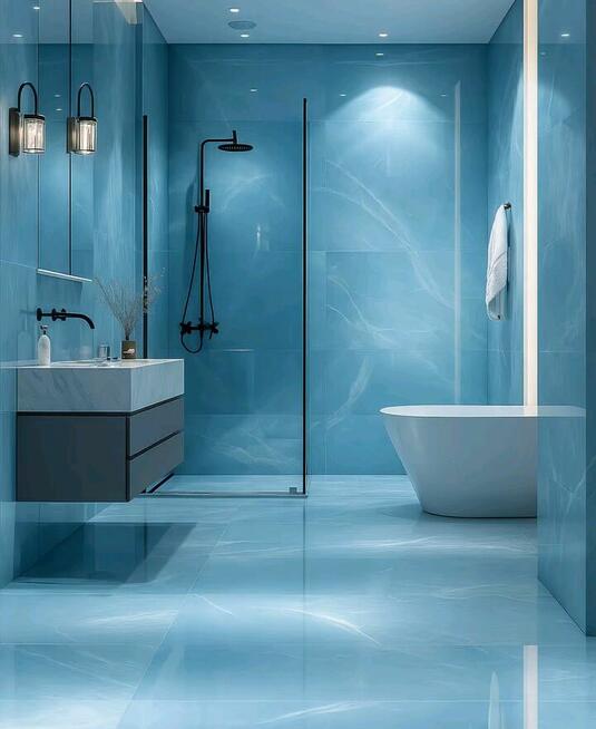 Kompleksowo wykończenia projekt wnętrz