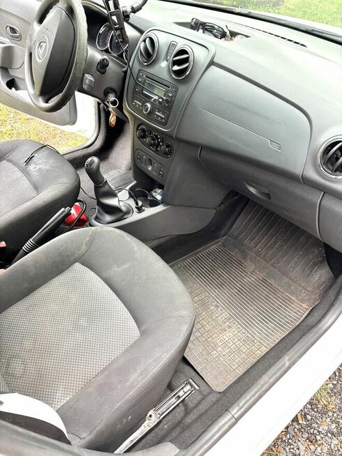 Dacia Logan 2016 LPG