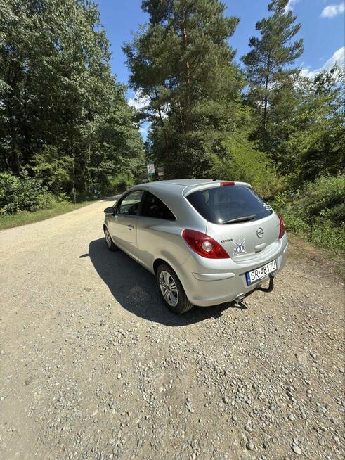 Opel Corsa 2011R bardzo zdrowa
