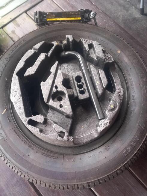 Zestaw naprawczy opony Astra H