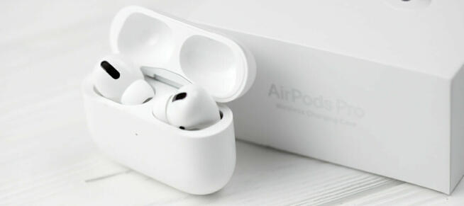 Słuchawki airpods pro II