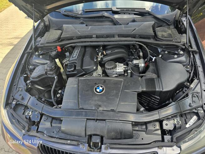 Sprzedam e91, możliwa zamiana na auto z napędem 4x4