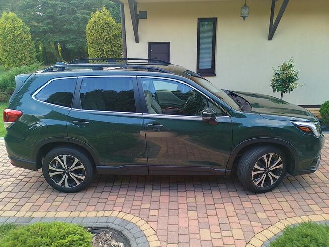 Subaru Forester V 2023 182KM