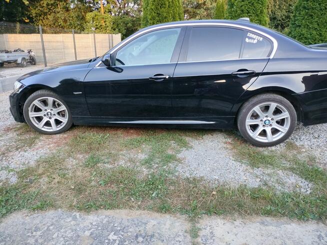 BMW E90 430km