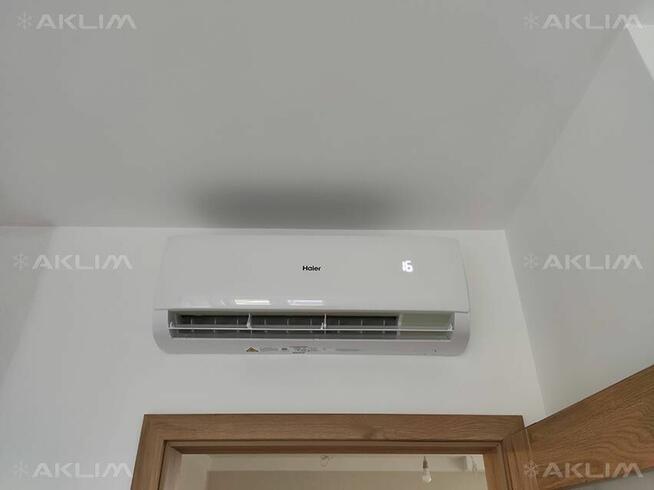 AKLIM - Montaż, instalacja klimatyzacji