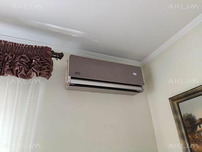 AKLIM - Montaż, instalacja klimatyzacji