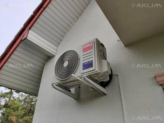AKLIM - Montaż, instalacja klimatyzacji