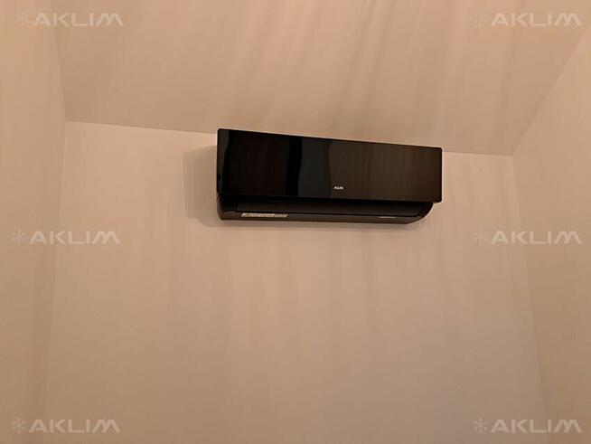 AKLIM - Montaż, instalacja klimatyzacji