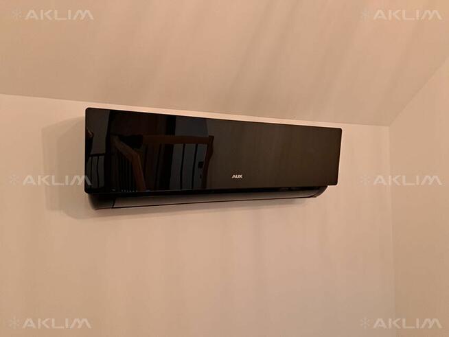 AKLIM - Montaż, instalacja klimatyzacji