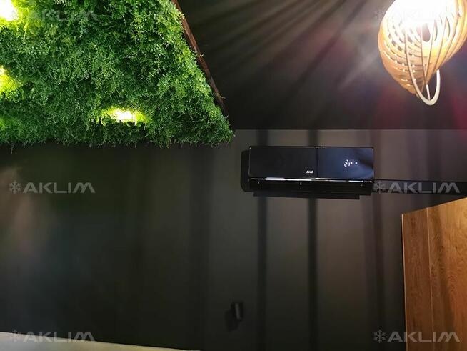 AKLIM - Montaż, instalacja klimatyzacji