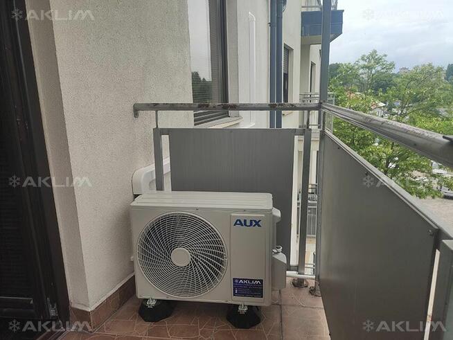 AKLIM - Montaż, instalacja klimatyzacji