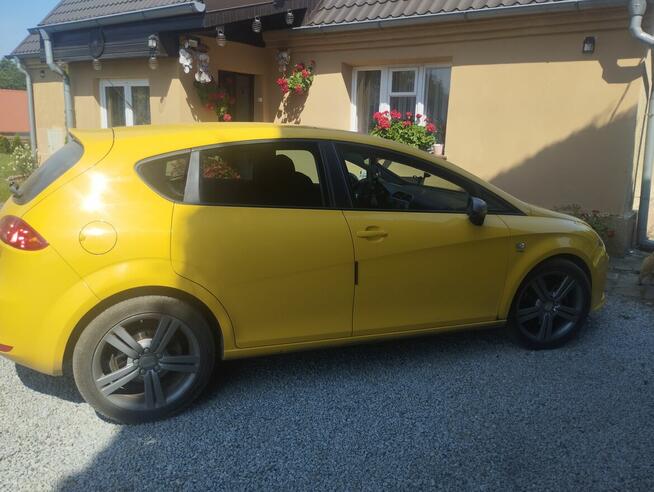 Sprzedam Seat Leon