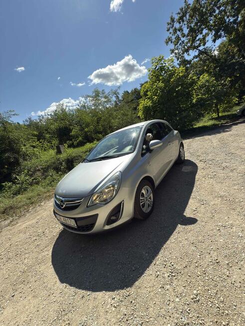 Opel Corsa 2011R bardzo zdrowa