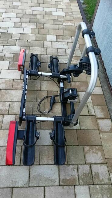 Bagażnik hak Uebler F24 składany 13pin 2 row st.BDB