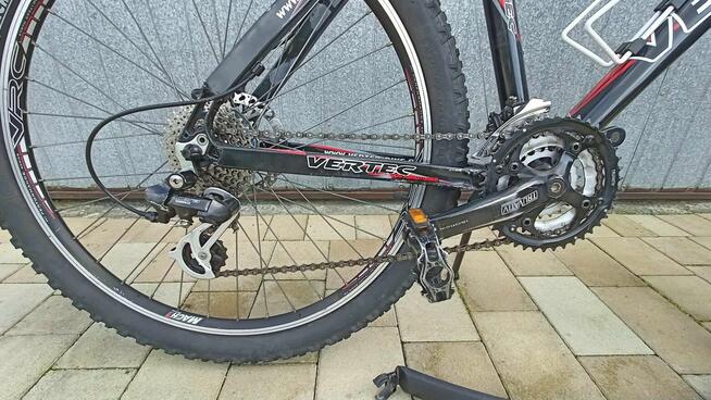 Rower mtb alu disc 26 Vertec Thunder MT550 roz.19