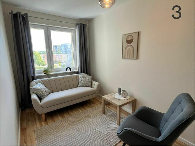 Gabinet dla psychologa/psychoterapeuty