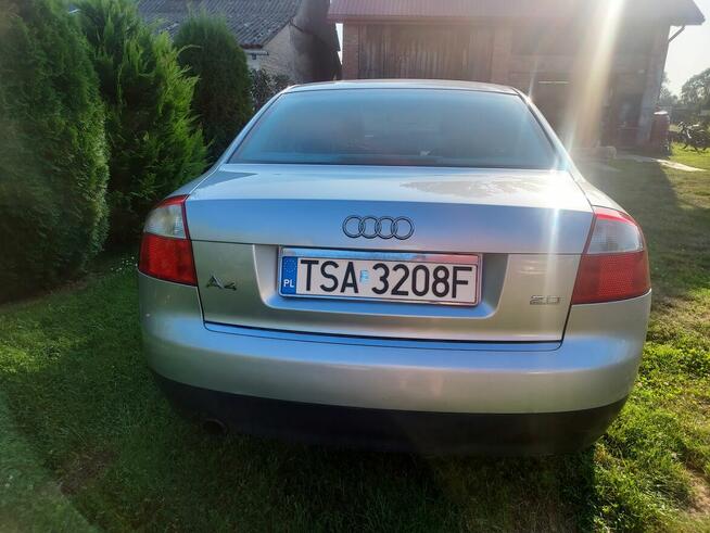 Audi a4 benzyna w dobrym stanie
