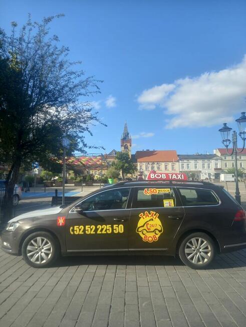 Bob Taxi Chełmno, Świecie.Laskowice. Osie, Bukowiec Gruczno