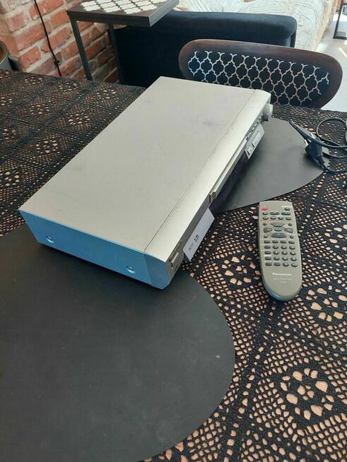 Odtwarzacz Panasonic DVD-RV31