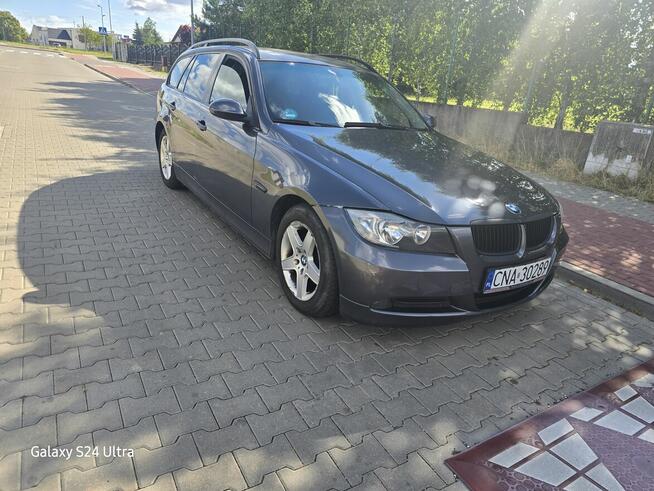 Sprzedam e91, możliwa zamiana na auto z napędem 4x4