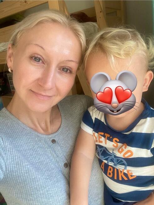 Niania do dziecka( opieka popoludnowa ,dorywcza, weekendowa)