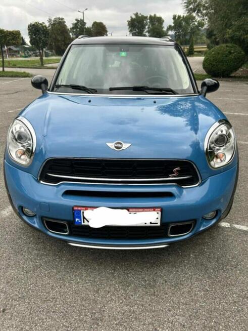 Sprzedam Mini Countryman S-All4 rocznik 2016