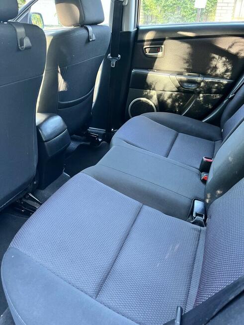 Mazda 3, stan bardzo dobry, długie opłaty