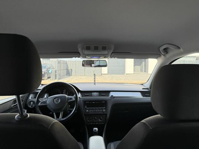 Skoda RAPID 1.6 TDI 105 km 15 999zł