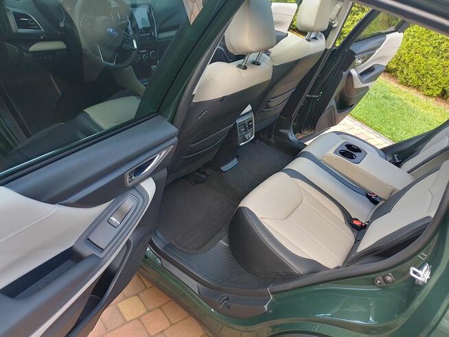 Subaru Forester V 2023 182KM