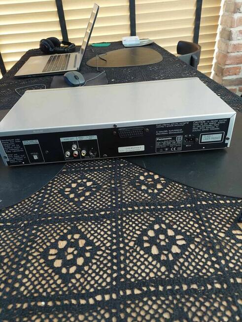 Odtwarzacz Panasonic DVD-RV31