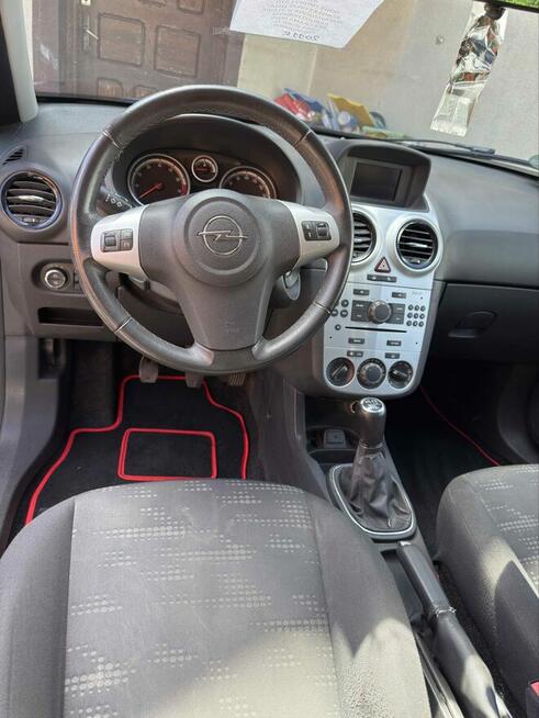 Opel Corsa 2011R bardzo zdrowa