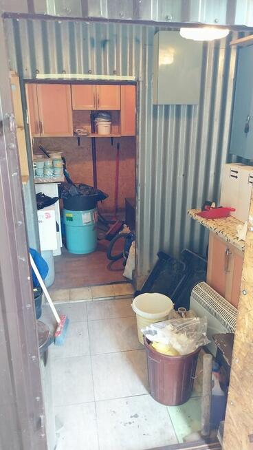 Działka ROD Kapuściska, Bydgoszcz