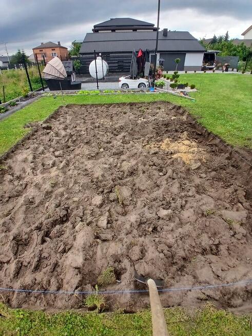 Wykonam prace brukarskie