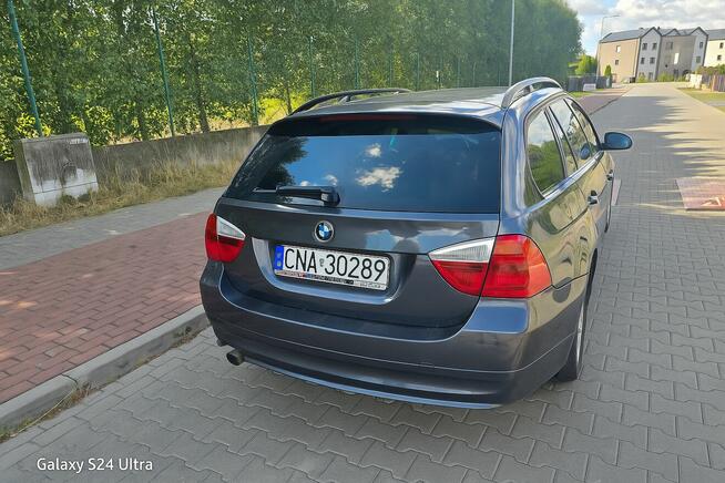 Sprzedam e91, możliwa zamiana na auto z napędem 4x4